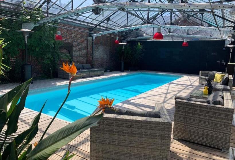 تختخواب و صبحانه Le Loft De Patricia