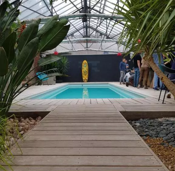 Aamiaismajoitus (B&B) Le Loft De Patricia