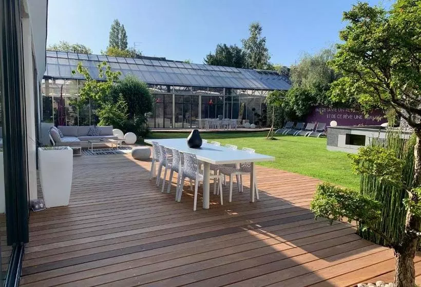 Aamiaismajoitus (B&B) Le Loft De Patricia