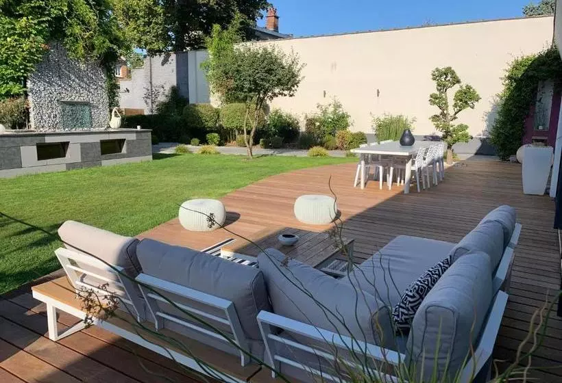 Aamiaismajoitus (B&B) Le Loft De Patricia