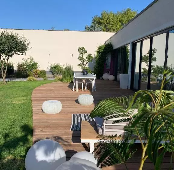 Aamiaismajoitus (B&B) Le Loft De Patricia