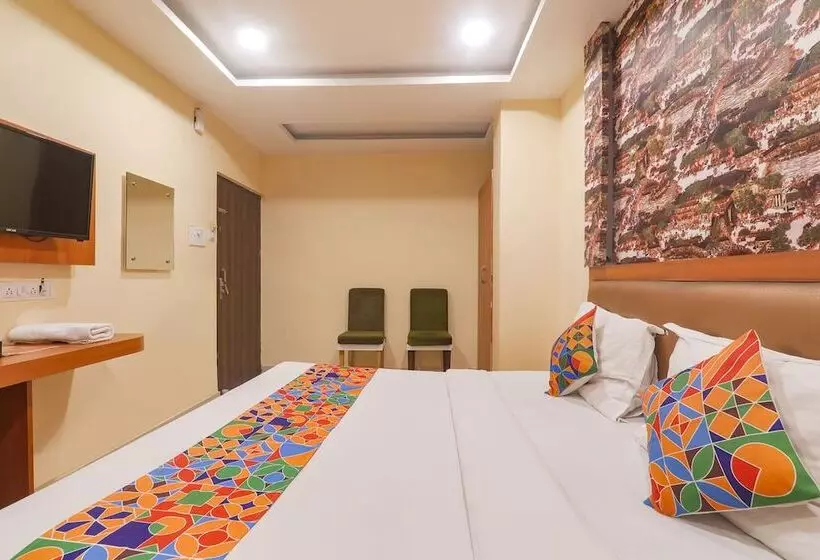 Fabhotel Swarn Banquet