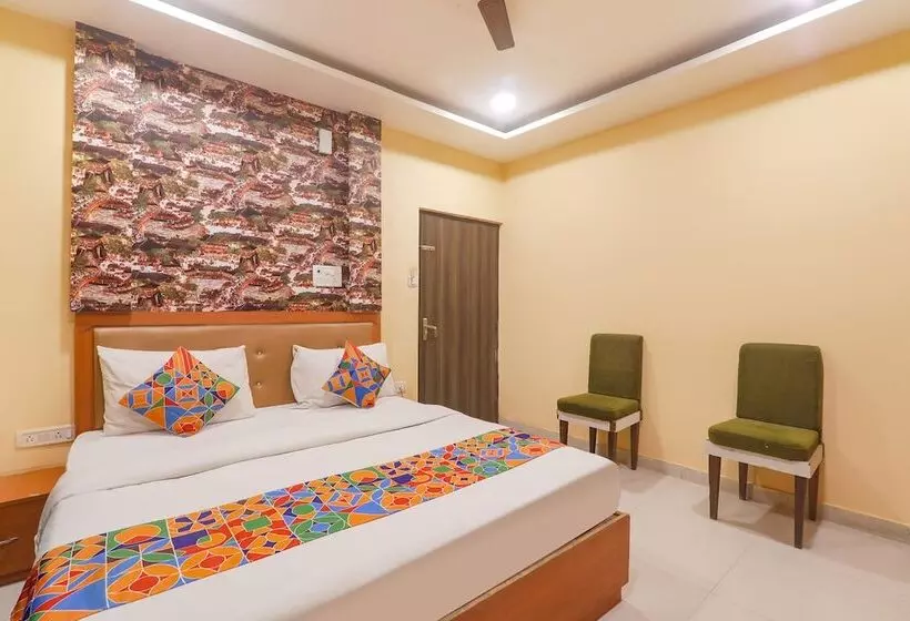 Fabhotel Swarn Banquet