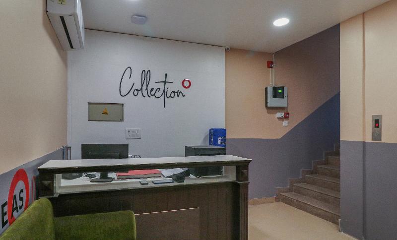 Fabhotel Swarn Banquet