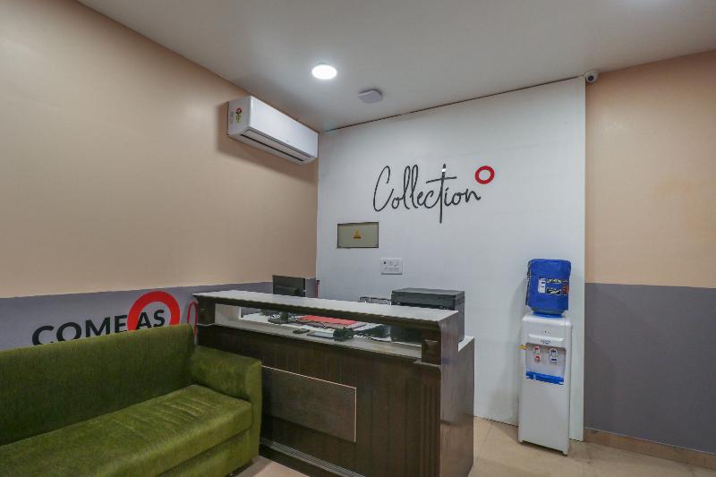 Fabhotel Swarn Banquet