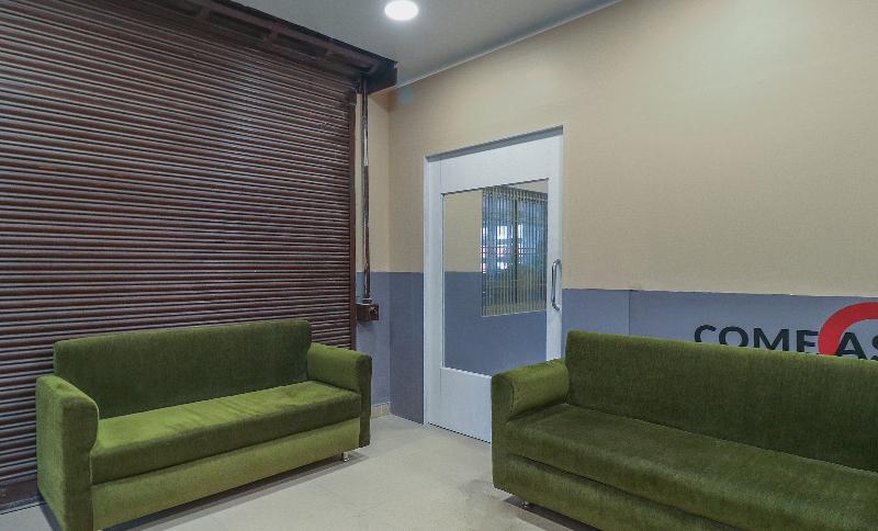 Fabhotel Swarn Banquet