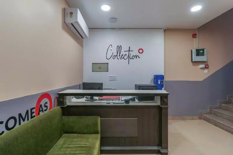 Fabhotel Swarn Banquet