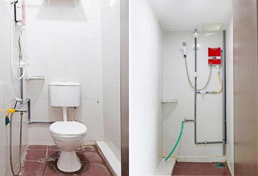 فندق Spot On 89805 The Traveler Home