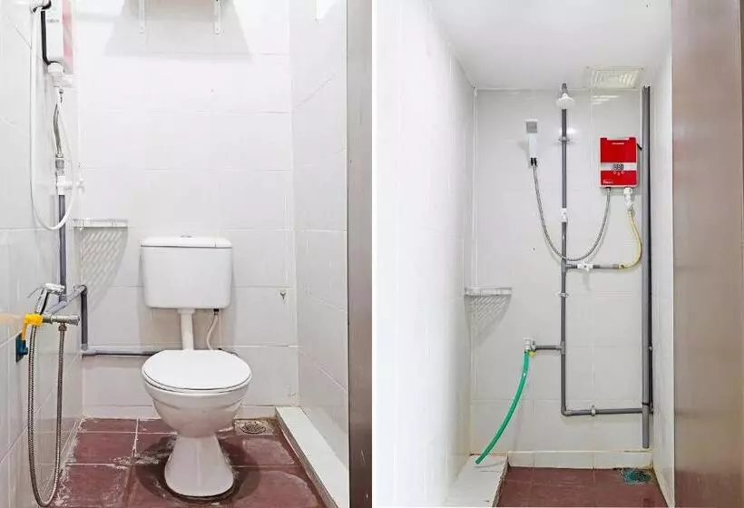 Hotelli Spot On 89805 The Traveler Home