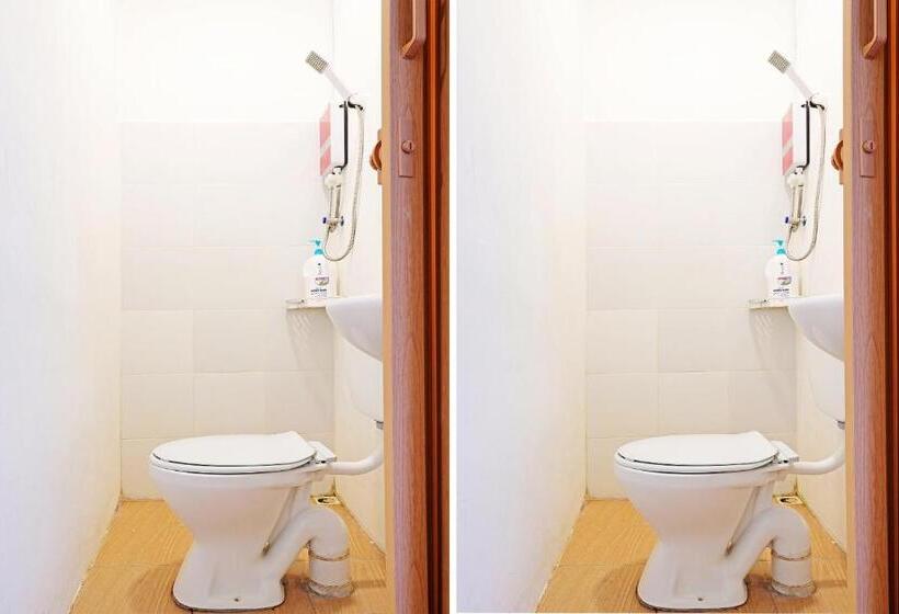 فندق Spot On 89805 The Traveler Home