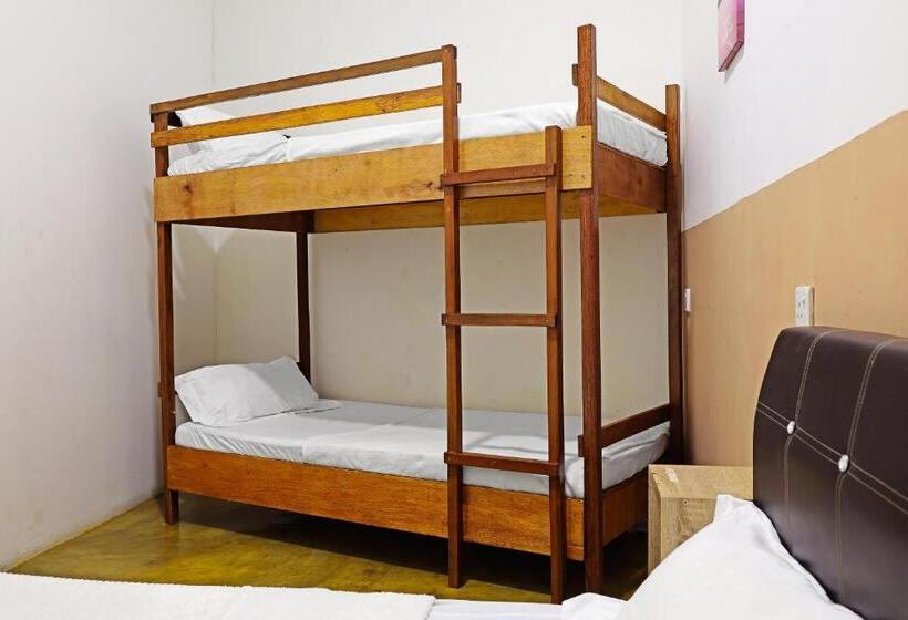 فندق Spot On 89805 The Traveler Home