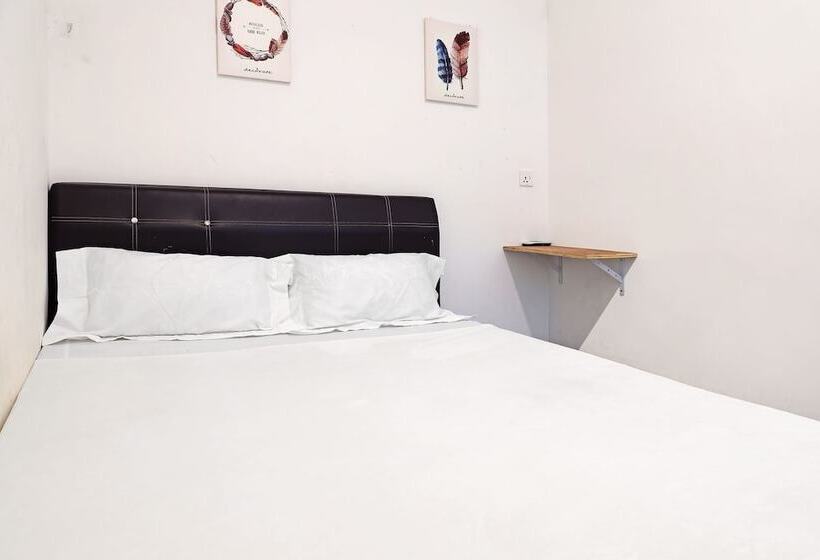 فندق Spot On 89805 The Traveler Home