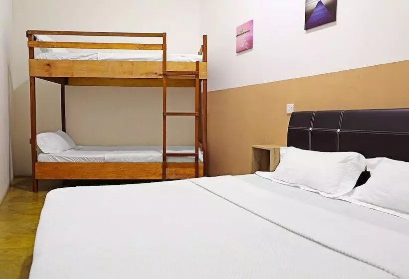 Hotelli Spot On 89805 The Traveler Home