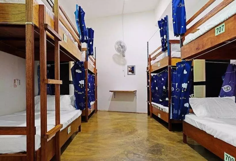 Hotelli Spot On 89805 The Traveler Home