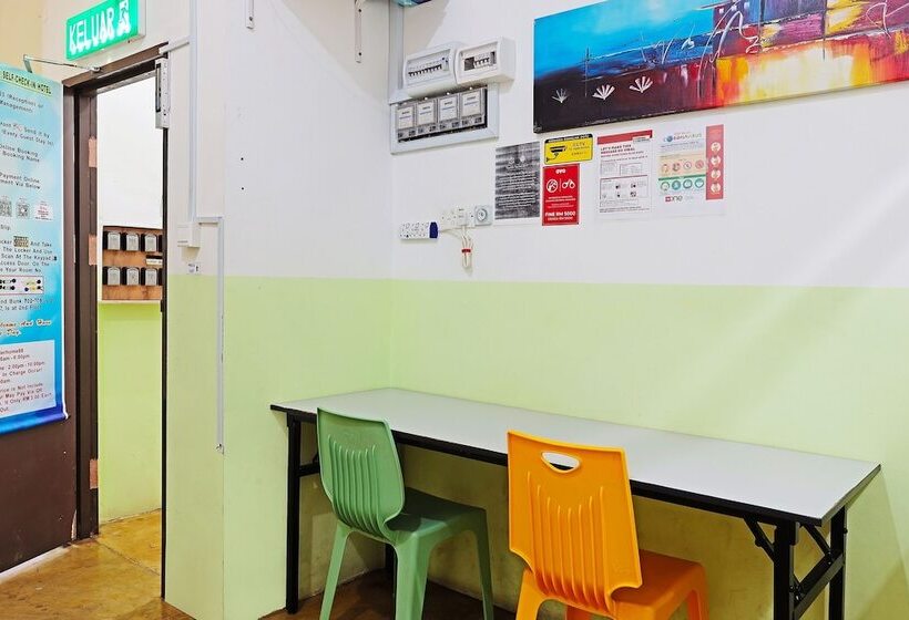 فندق Spot On 89805 The Traveler Home