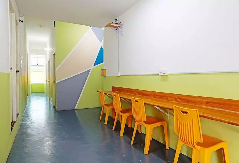 Hotelli Spot On 89805 The Traveler Home