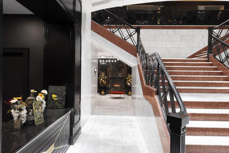 The Warrior Hotel, Autograph Collection