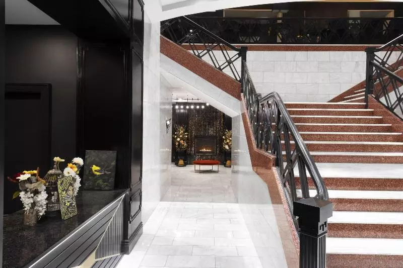 The Warrior Hotel, Autograph Collection