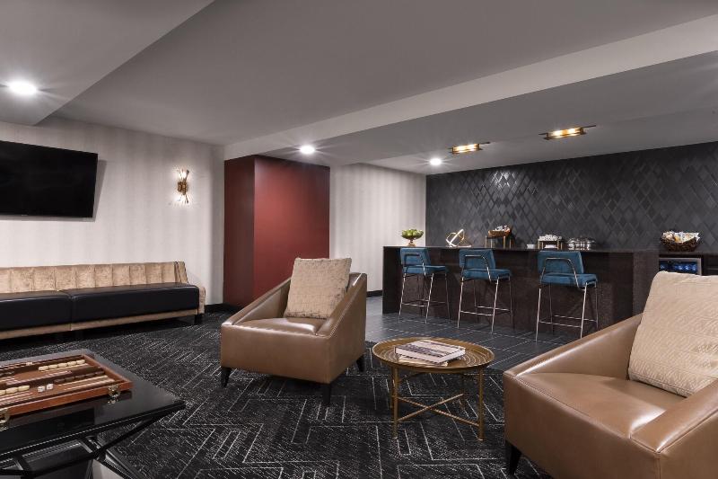 The Warrior Hotel, Autograph Collection