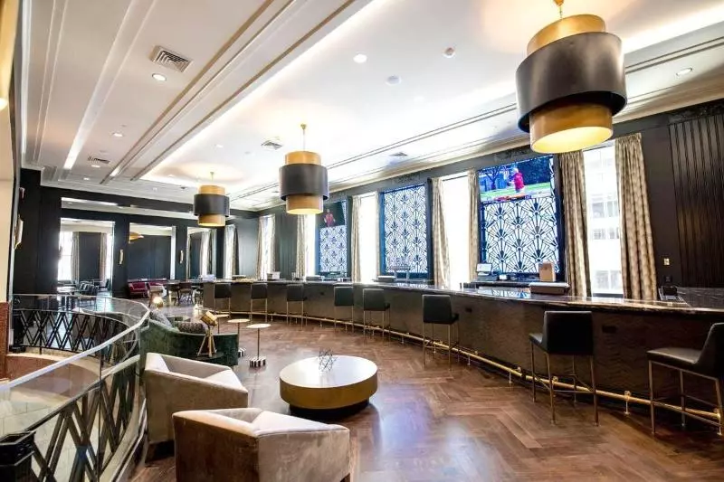 The Warrior Hotel, Autograph Collection