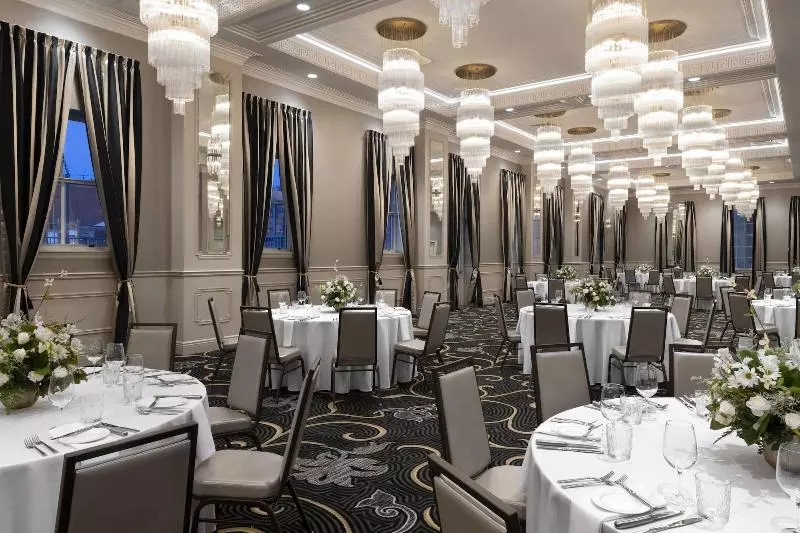 The Warrior Hotel, Autograph Collection