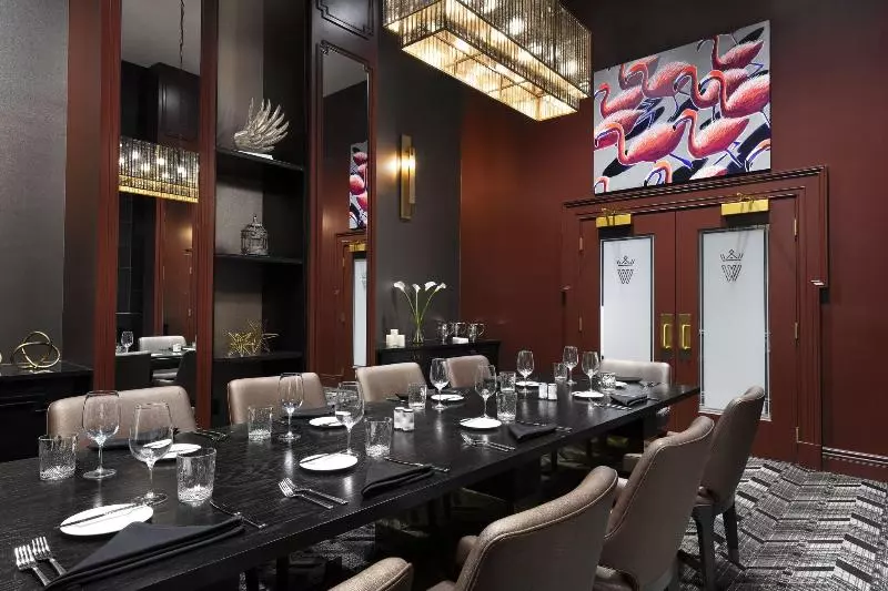 The Warrior Hotel, Autograph Collection