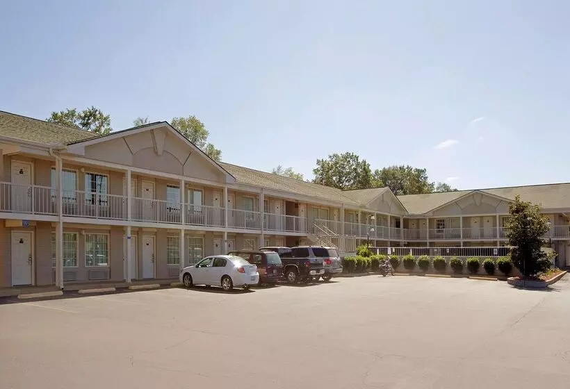 فندق Americas Best Value Inn Tuscaloosa