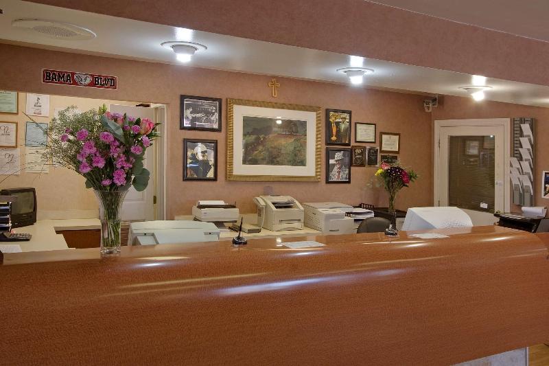 فندق Americas Best Value Inn Tuscaloosa