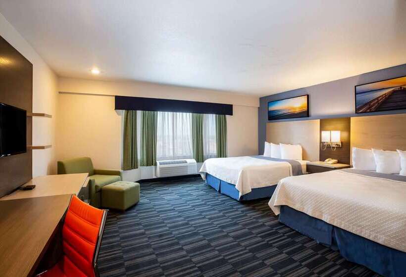هتل Days Inn By Wyndham Monterey Downtown