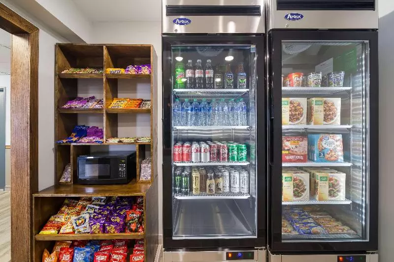 בית מלון כפרי Econo Lodge Williston