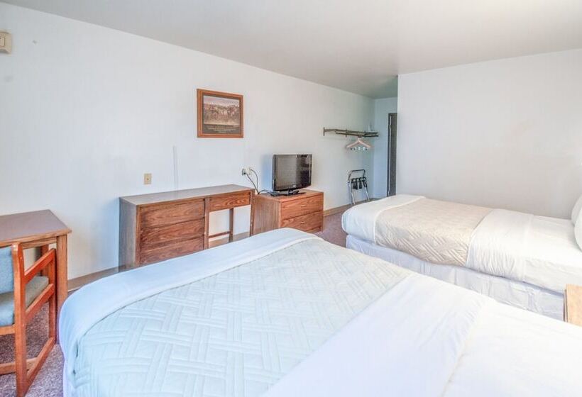 Economy Hotel Minot