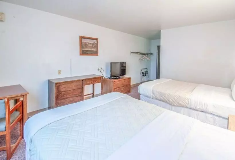 Economy Hotel Minot