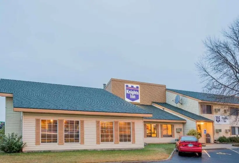 ホテル Knights Inn Litchfield