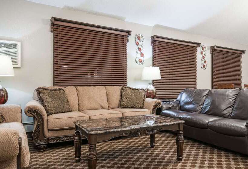 Otel Knights Inn Litchfield