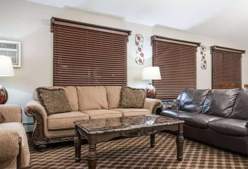 Отель Knights Inn Litchfield