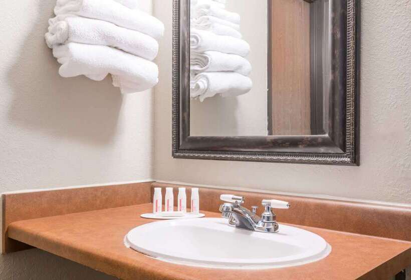 Отель Knights Inn Litchfield