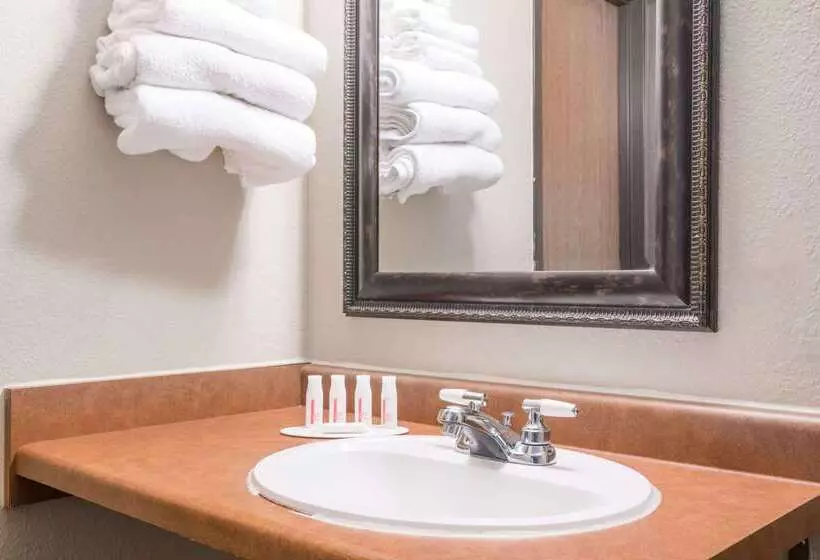 Отель Knights Inn Litchfield