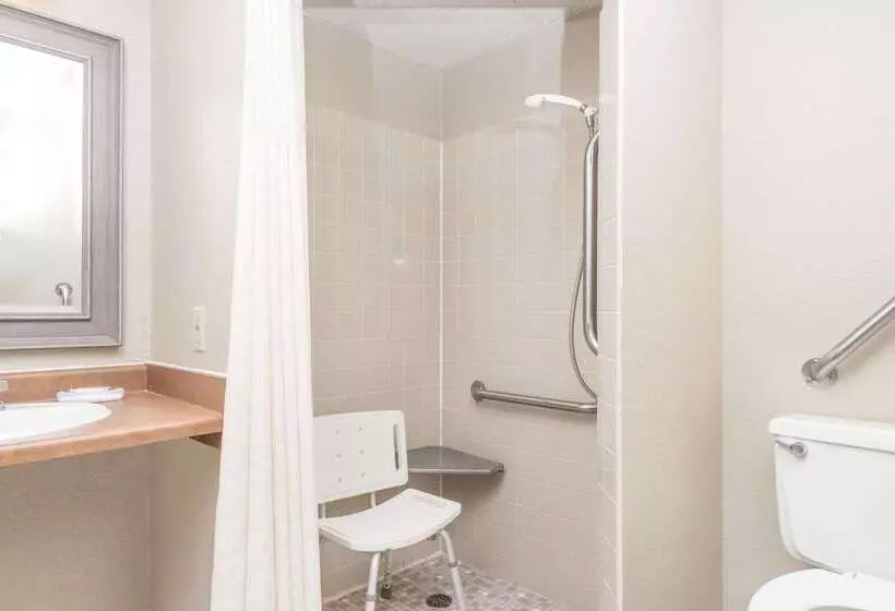 Отель Knights Inn Litchfield