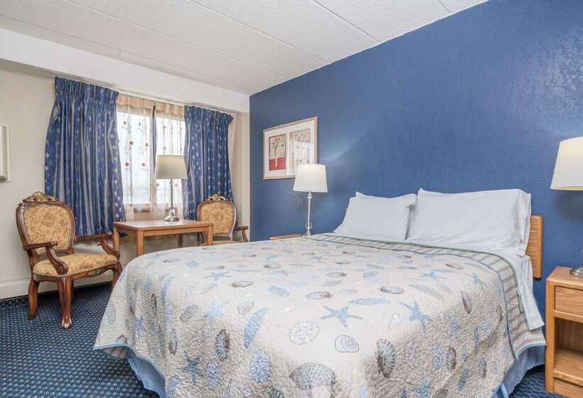 Отель Knights Inn Litchfield