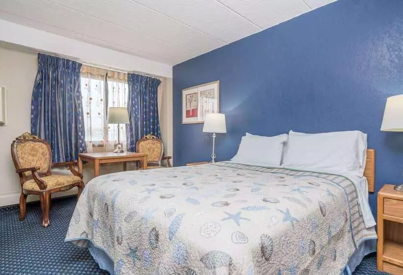 Отель Knights Inn Litchfield