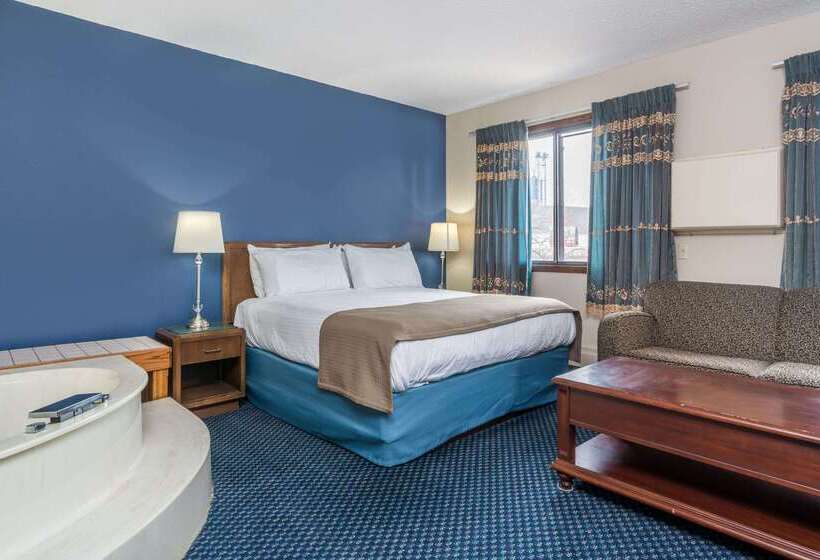 Otel Knights Inn Litchfield