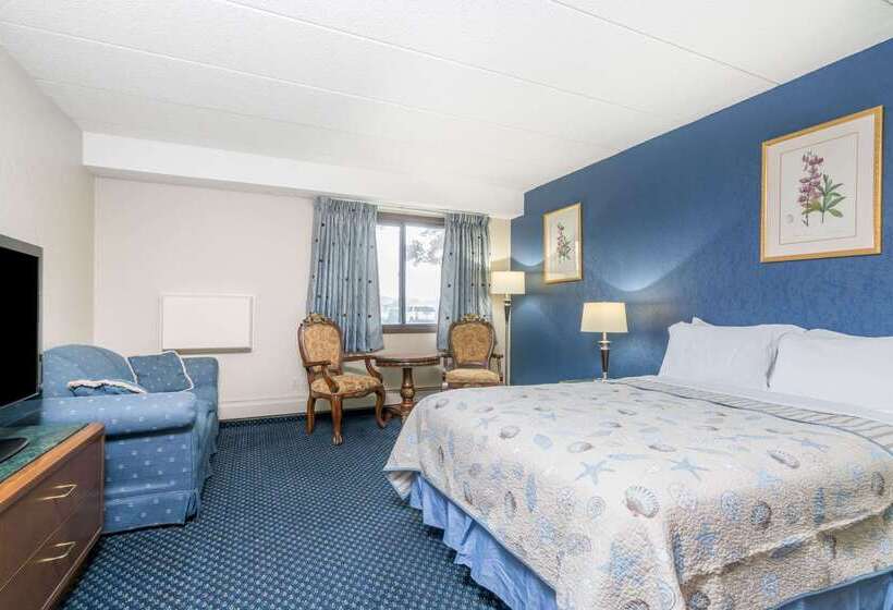 Отель Knights Inn Litchfield