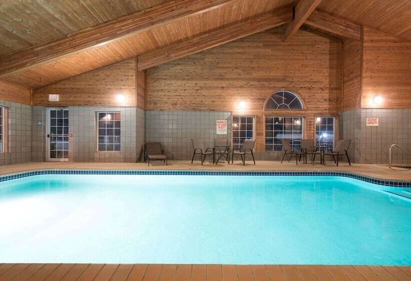 Отель Knights Inn Litchfield