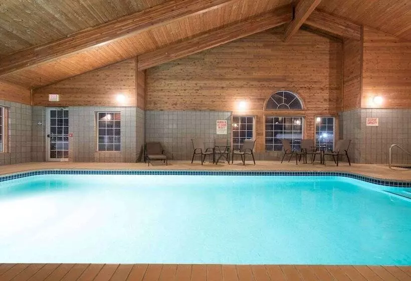 Отель Knights Inn Litchfield