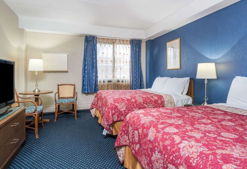 Отель Knights Inn Litchfield