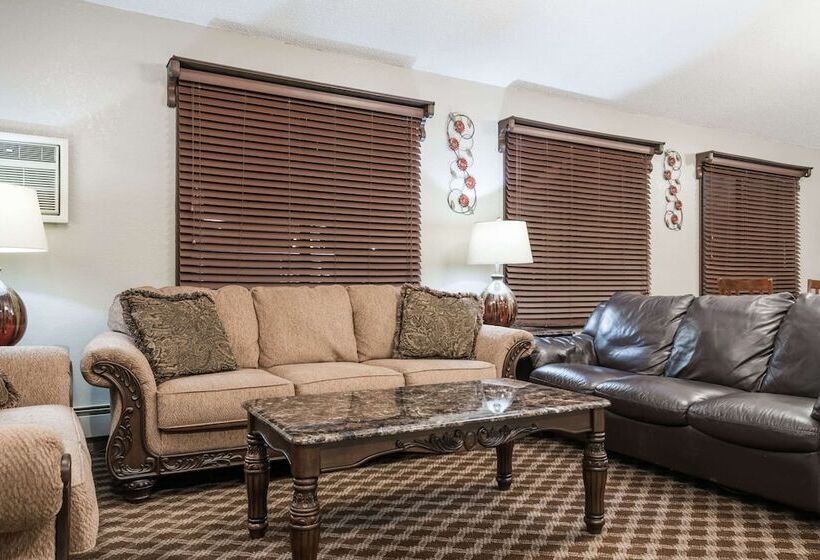 Отель Knights Inn Litchfield