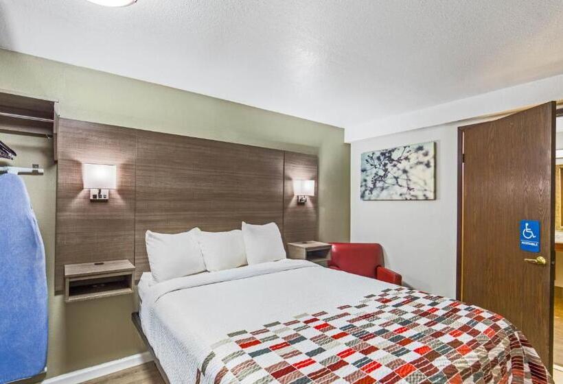 호텔 Ramada By Wyndham Medford Airport North