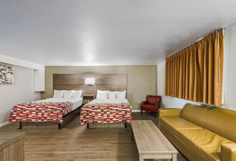 호텔 Ramada By Wyndham Medford Airport North