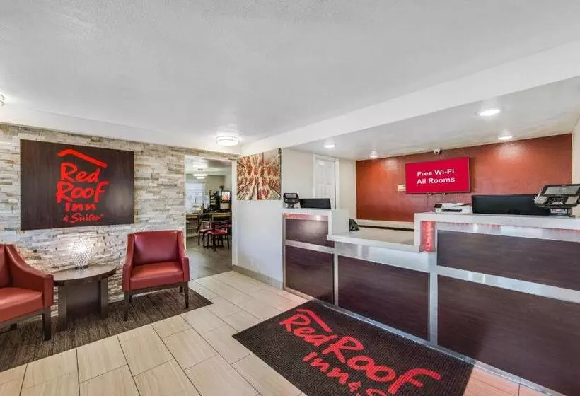בית מלון כפרי Ramada By Wyndham Medford Airport North