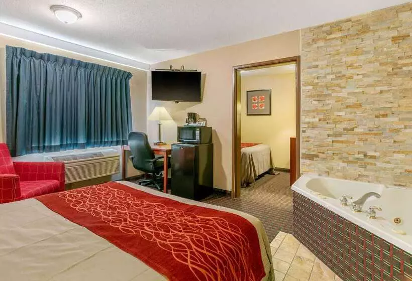 호텔 Rodeway Inn Rapid City